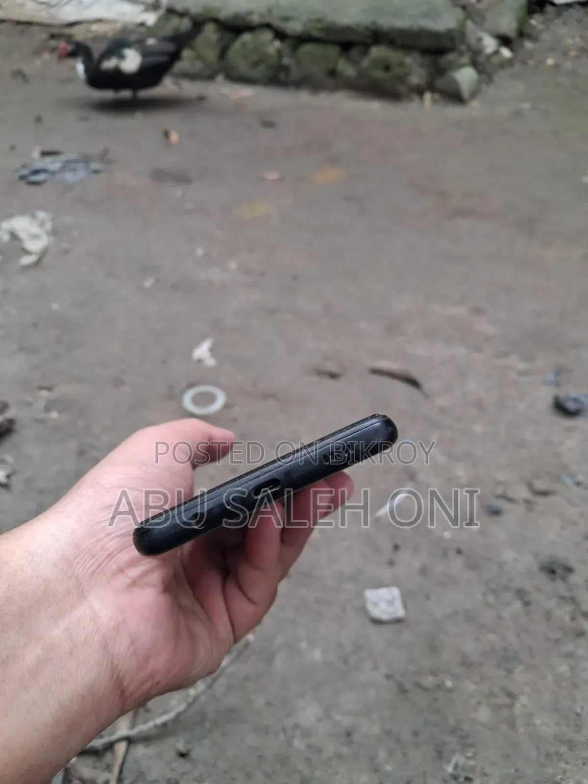 Samsung Galaxy A02 32 GB Black