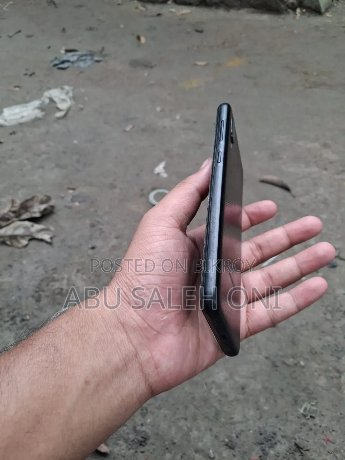 Samsung Galaxy A02 32 GB Black