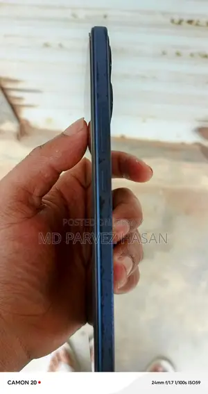 iQOO Z9 128 GB Blue