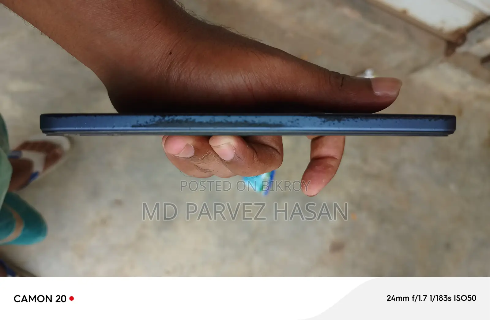 iQOO Z9 128 GB Blue