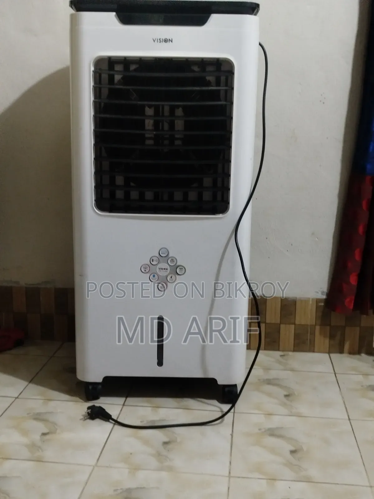 Will sell an Air Cooler