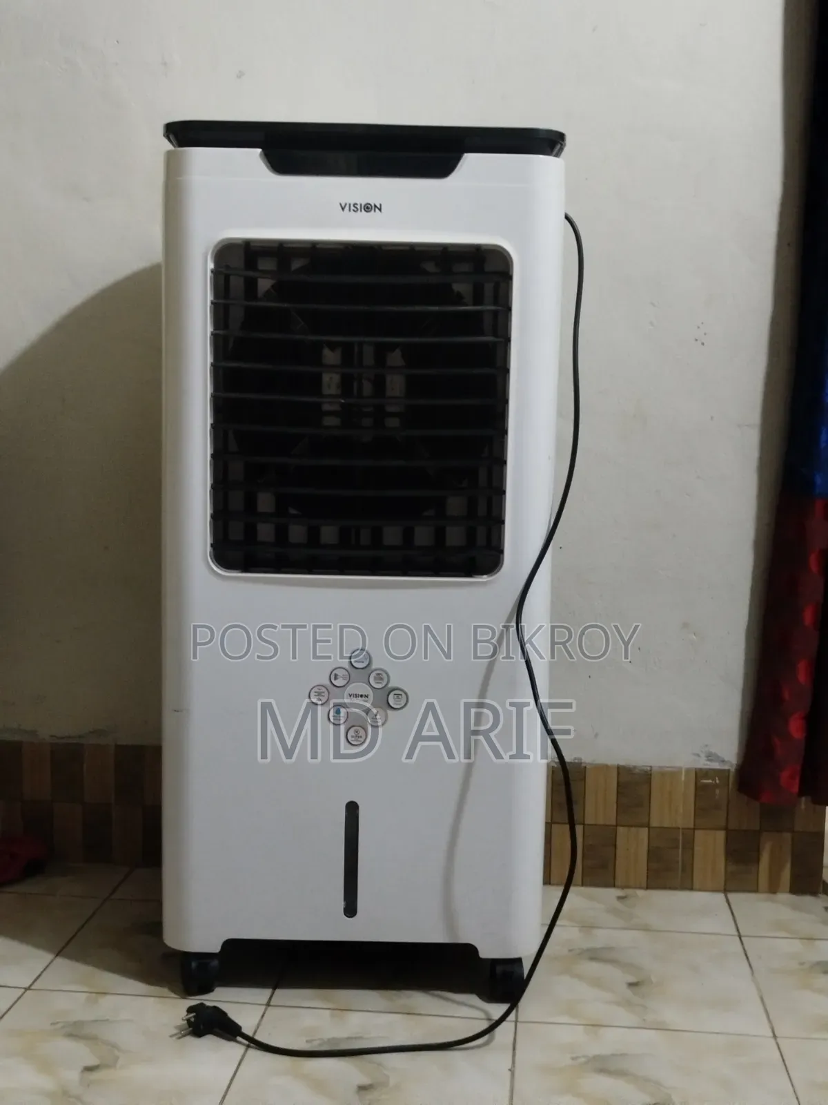 Will sell an Air Cooler