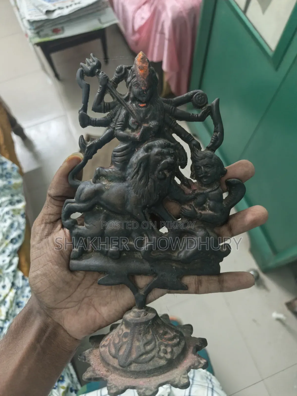দূলর্ভ মূর্তি ও ভাস্কর্য