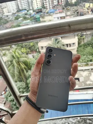 Samsung Galaxy S24 FE 256 GB Gray