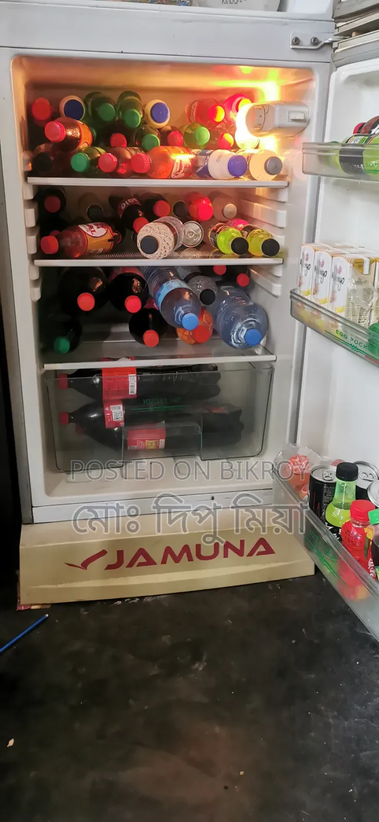 Jamuna Fridge