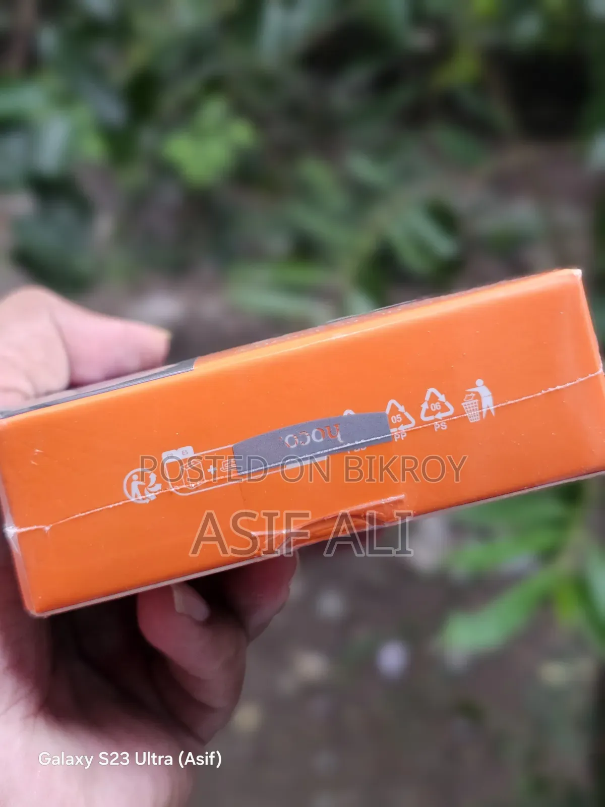 হোকো ২২.৫ ওয়াট ২০০০০ এমএএইচ পাওয়ার ব্যাংক