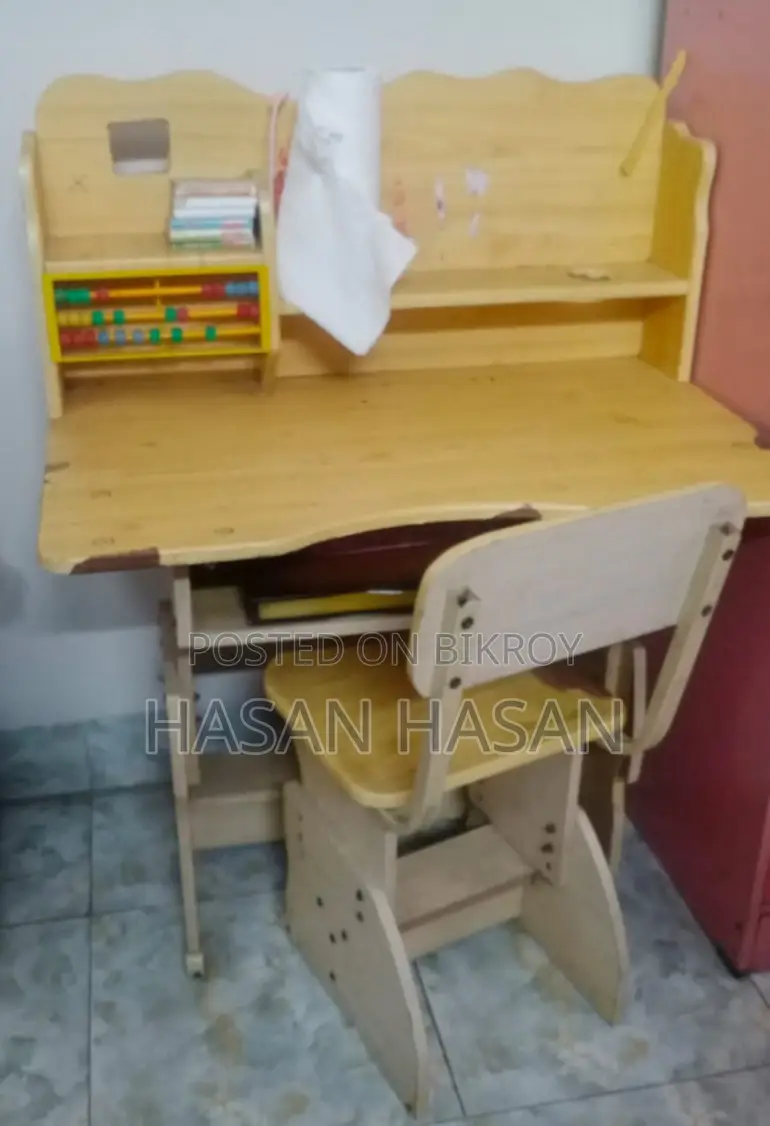 Baby's Reading Table