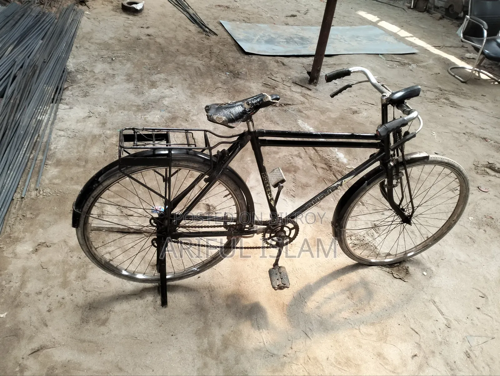 Hero Cycle