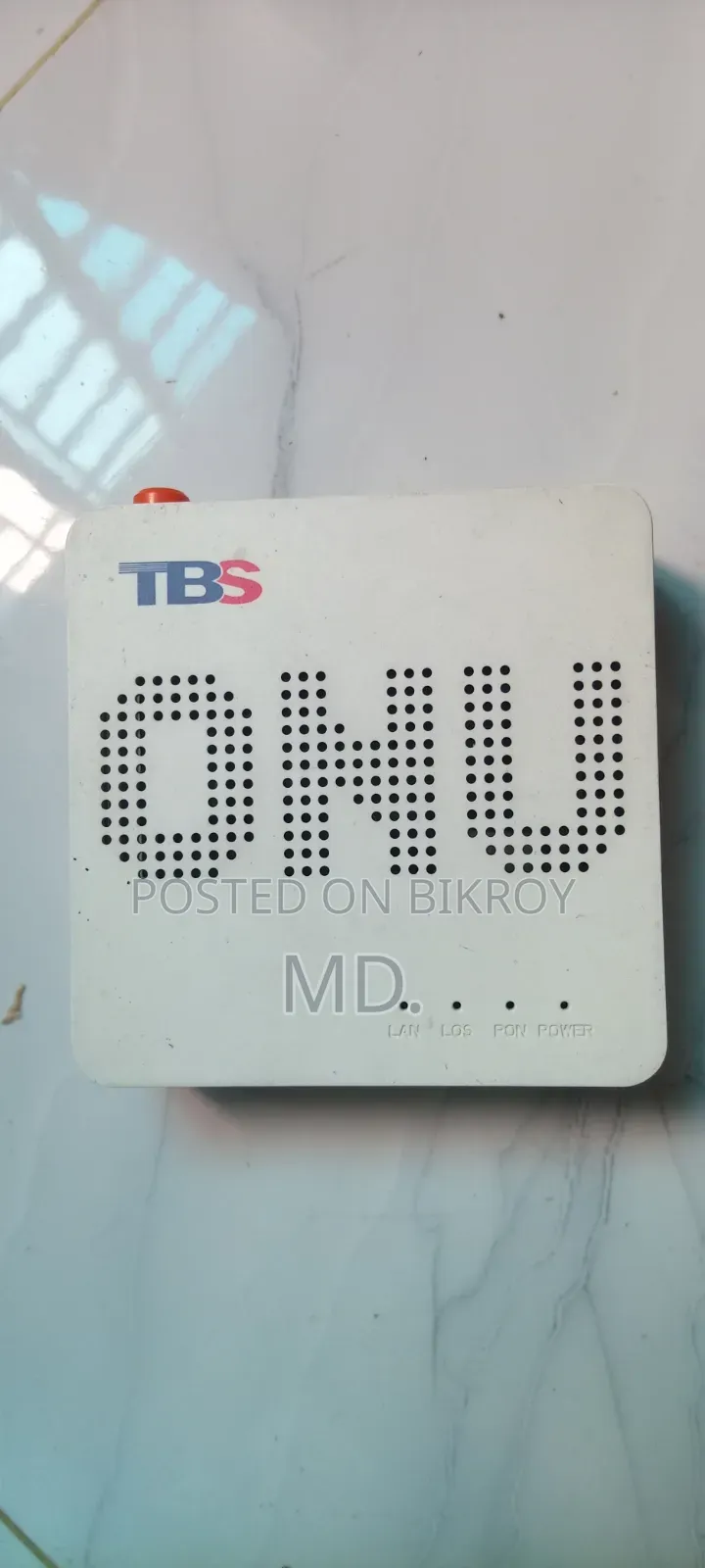 Zte ZXHN F601 Gigabit Gpon Onu for Sale
