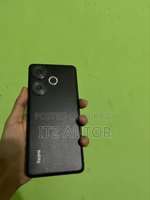 Xiaomi Redmi Turbo 3 256 GB Red