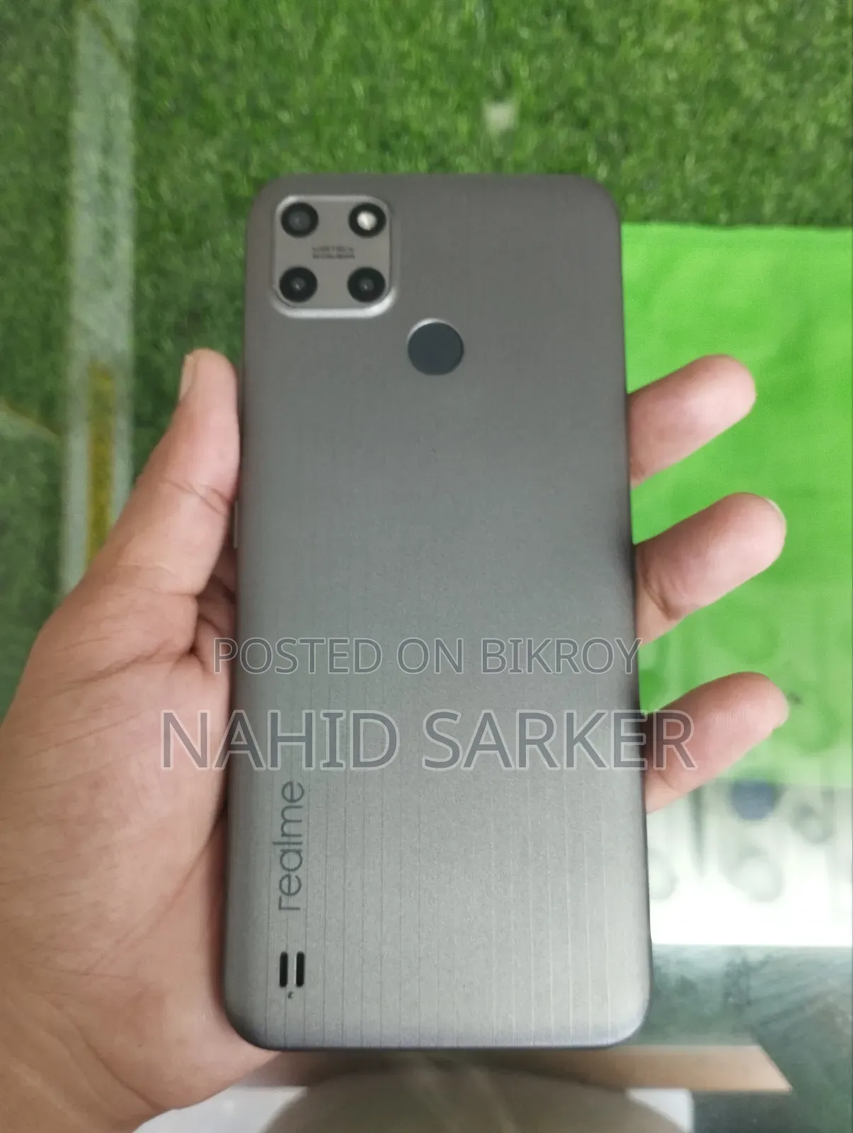 Realme C21Y 64 GB Black