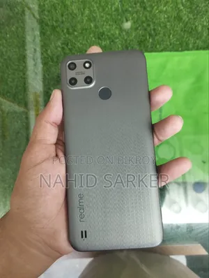 Realme C21Y 64 GB Black