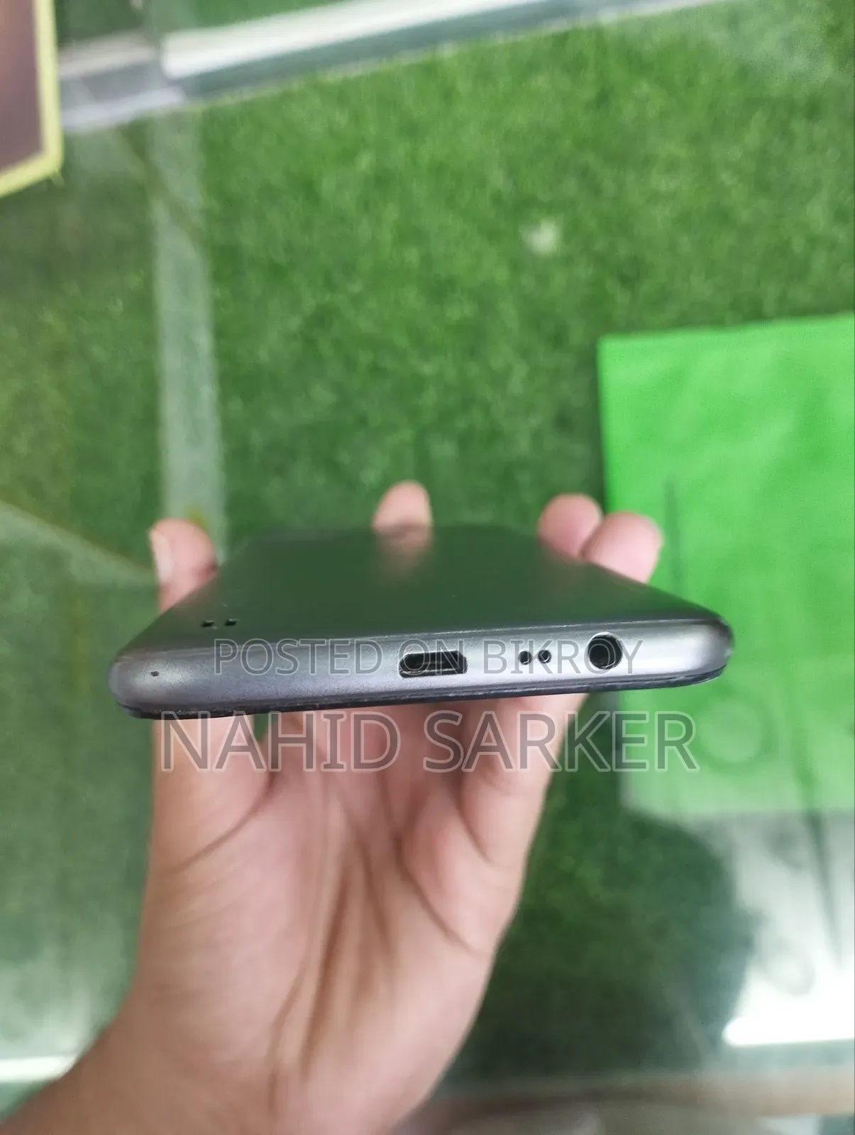 Realme C21Y 64 GB Black