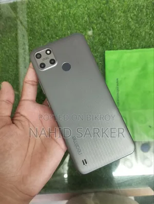 Realme C21Y 64 GB Black