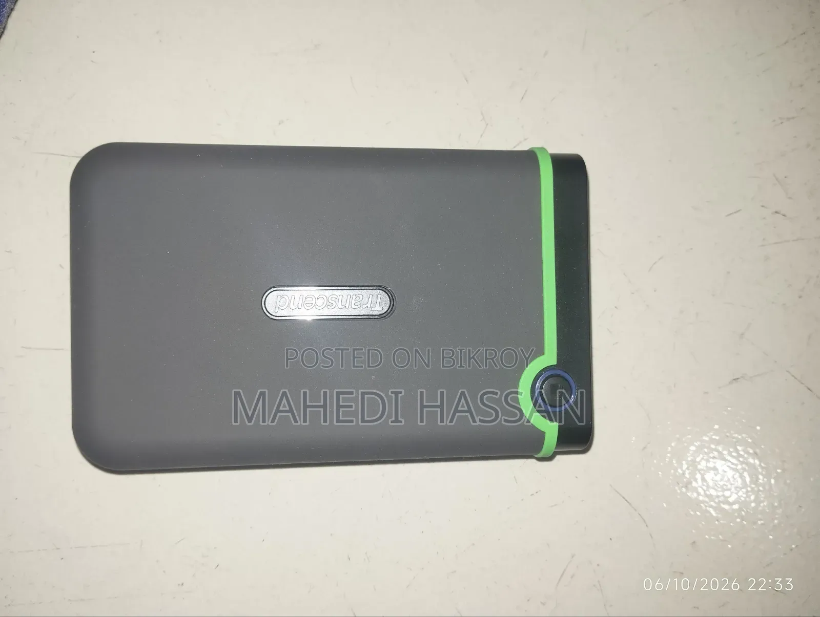 Transcend Hard Disk