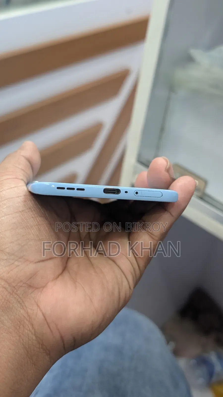 Tecno Pova Slim 5G 128 GB White