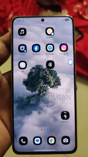 স্যামসাং গ্যালাক্সি এস২১ ৫জি ১২৮ জিবি পার্পল