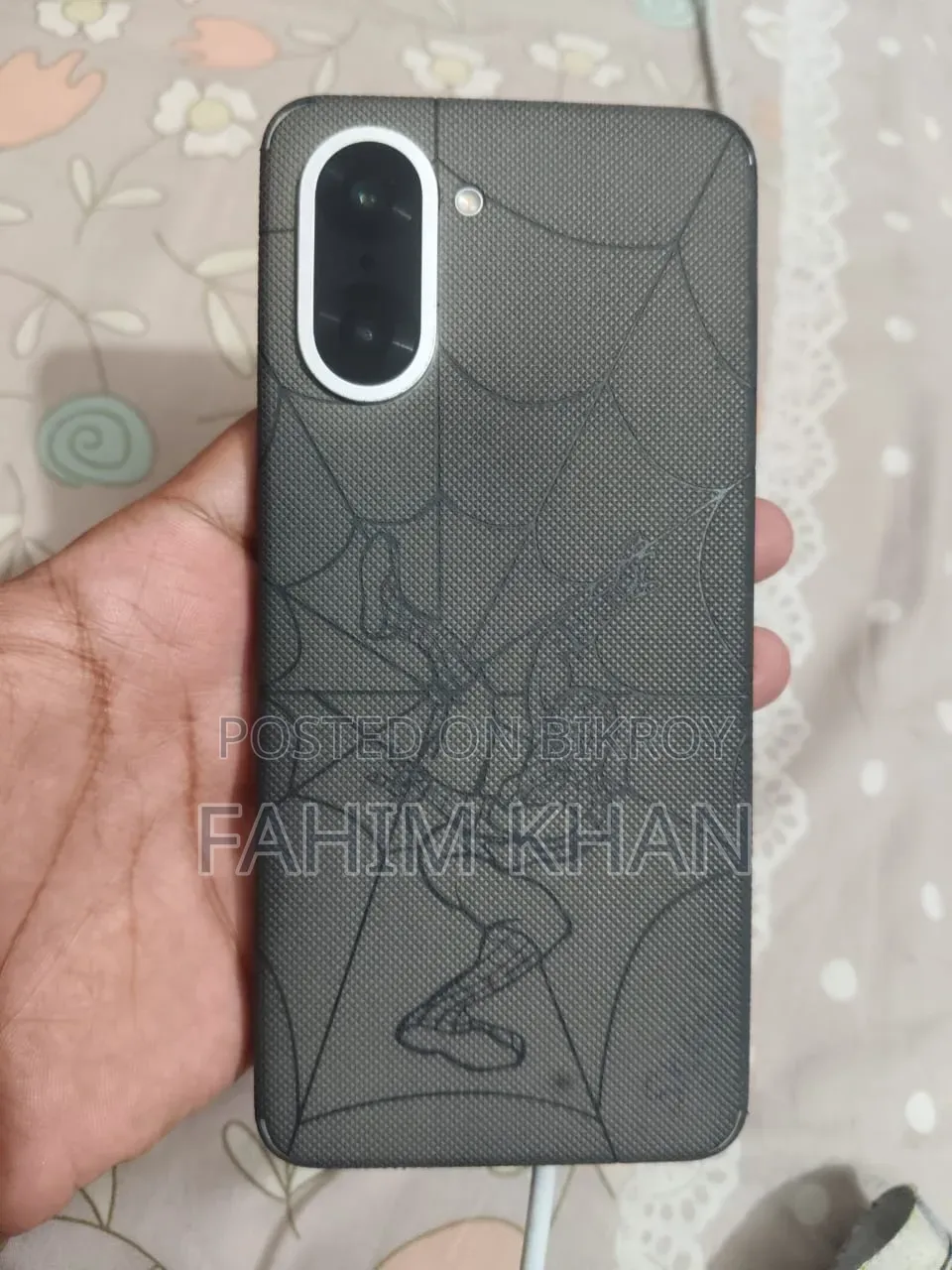 ওয়ানপ্লাস নর্ড সিই৫ ১২৮ জিবি সাদা