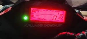 Yamaha Fazer V2 2024 Red
