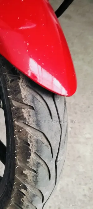 Yamaha Fazer V2 2024 Red
