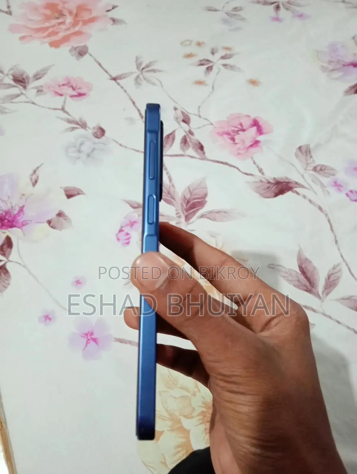 স্যামসাং গ্যালাক্সি এ১৭ ৫জি ১২৮ জিবি ব্লু