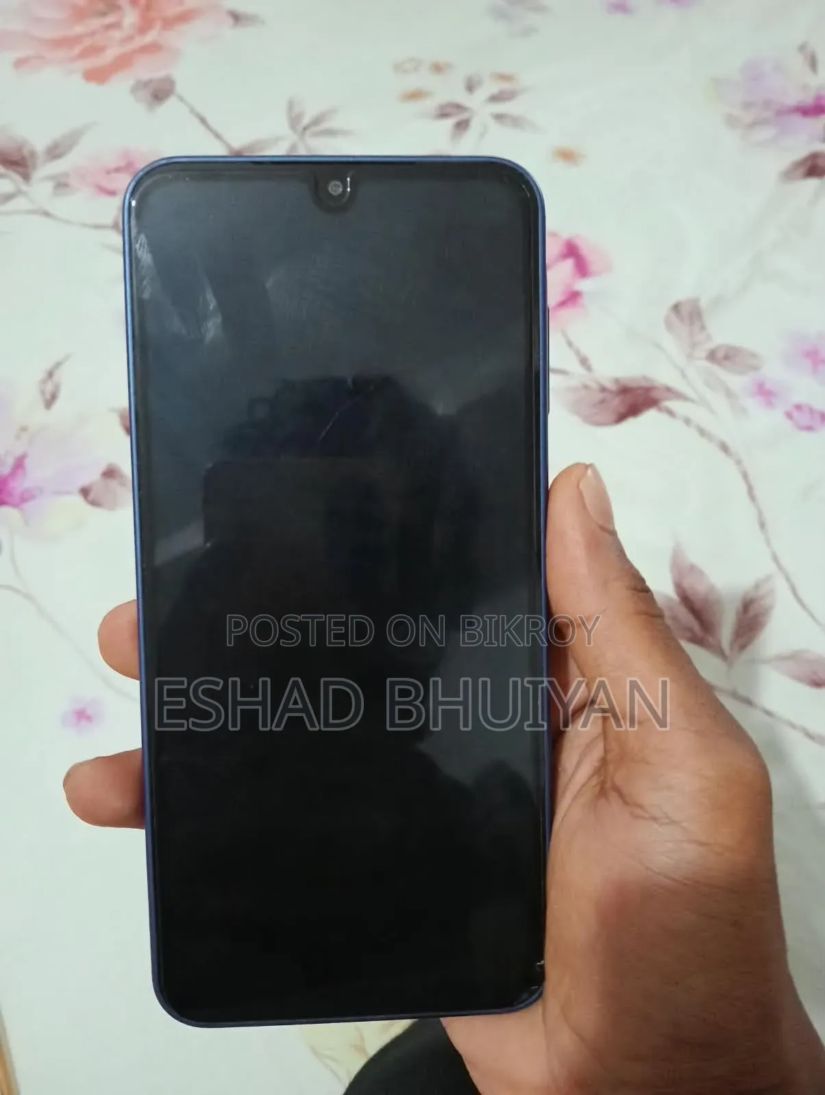 স্যামসাং গ্যালাক্সি এ১৭ ৫জি ১২৮ জিবি ব্লু