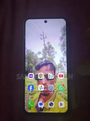 Infinix Smart 10 Plus 128 GB Silver