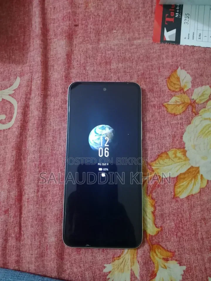 Infinix Smart 10 Plus 128 GB Silver