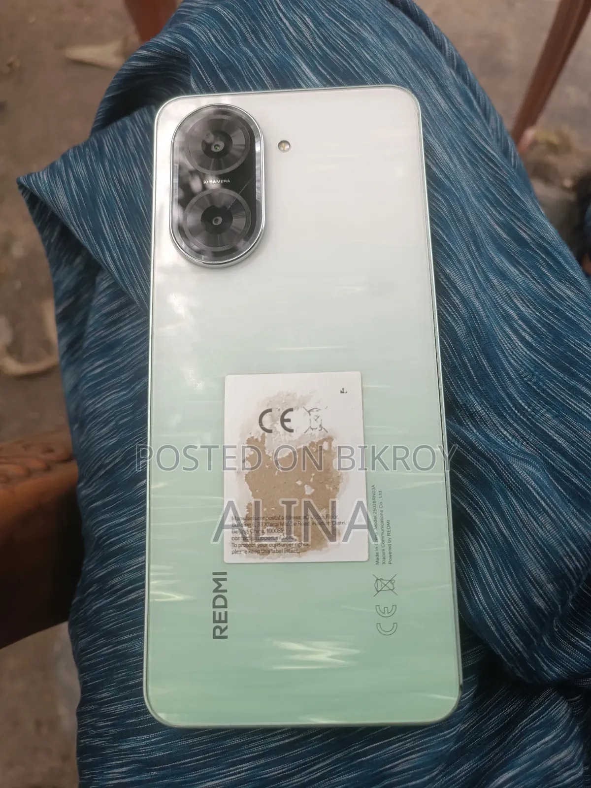 Xiaomi Redmi A5 4G 128 GB Graphite