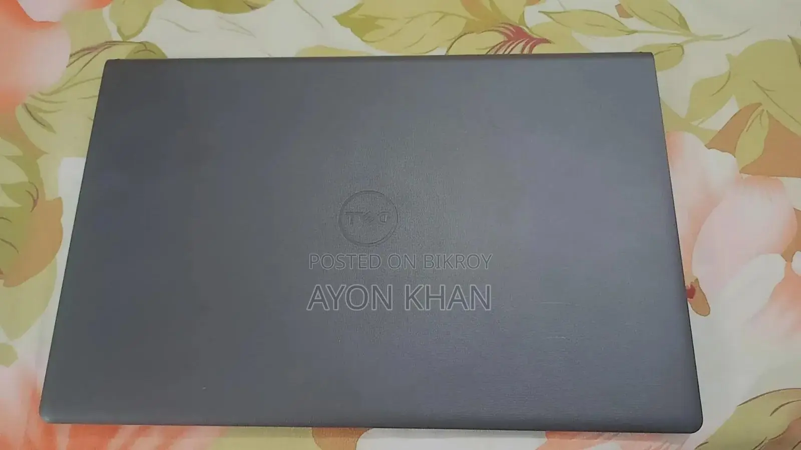 ল্যাপটপ ডেলভোস্ট্রো ১৫ ৩৫১০ ১৬জিবি ইন্টেল কোর আই ৭ এসএসডি ৫১২জিবি