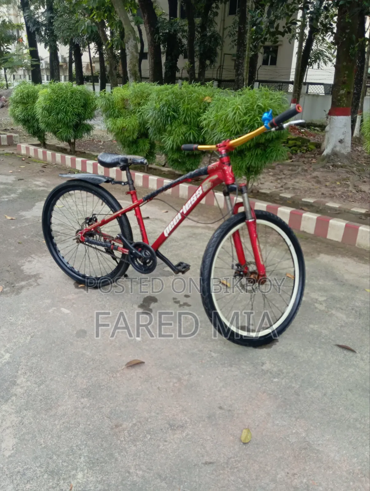 I need to sell it because I need money.