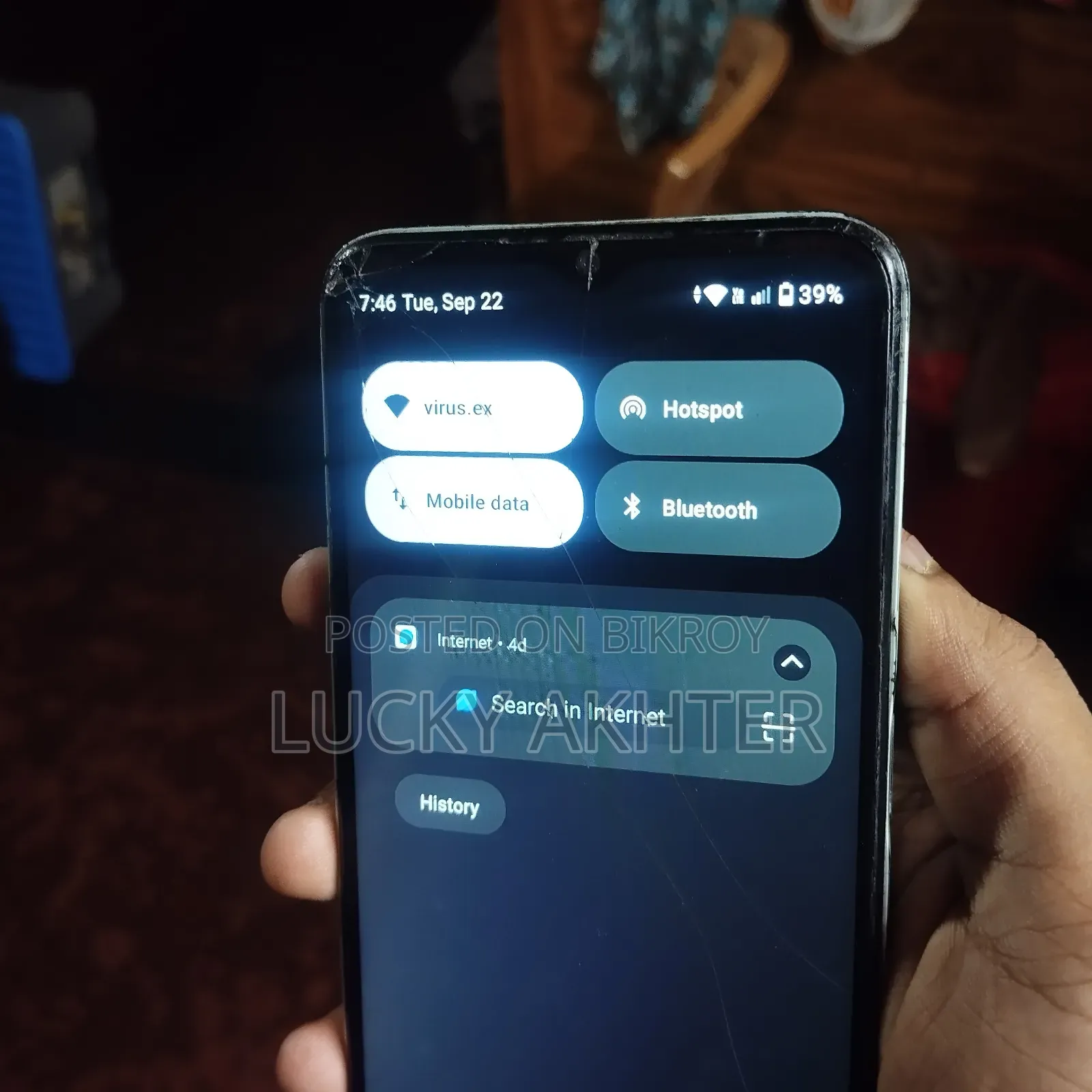 Realme C35 128 GB Graphite