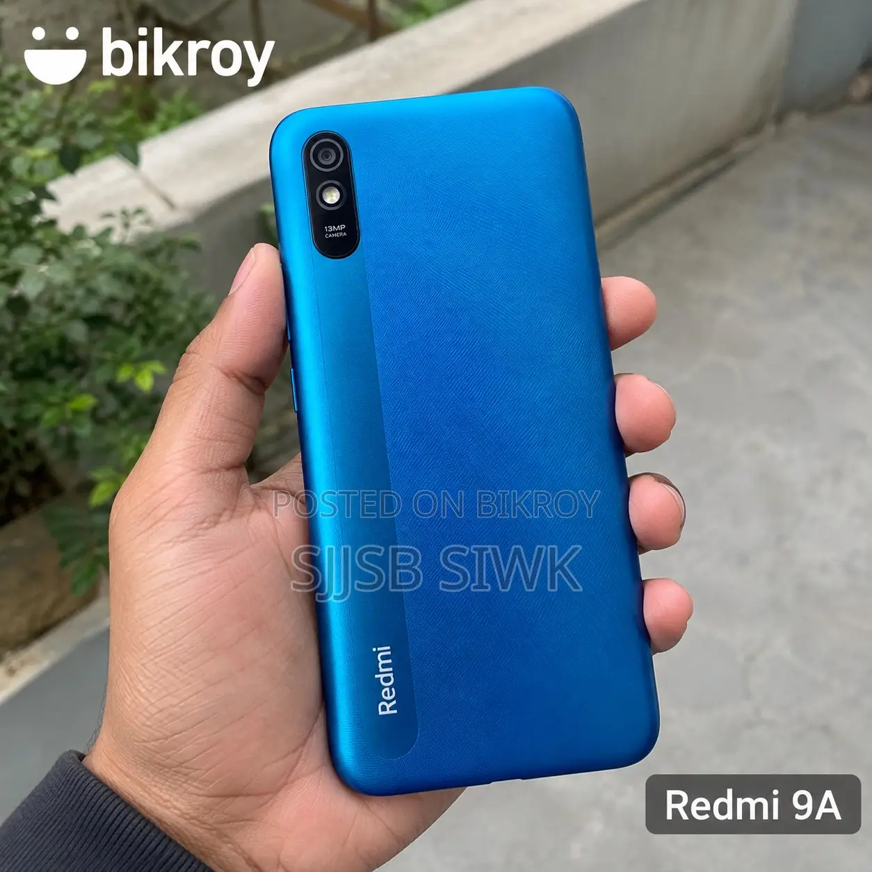 Xiaomi Redmi 9A 32 GB