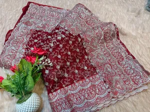 Jimmy Choo Karchupi Saree