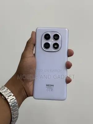 Xiaomi Redmi Note 15 256 GB Graphite