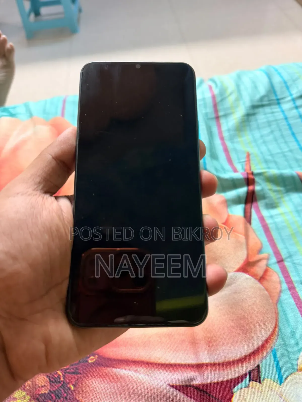 ভিভো ওয়াই১৭এস ১২৮ জিবি সবুজ