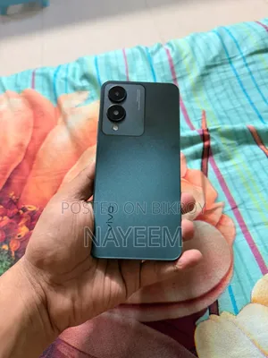 ভিভো ওয়াই১৭এস ১২৮ জিবি সবুজ