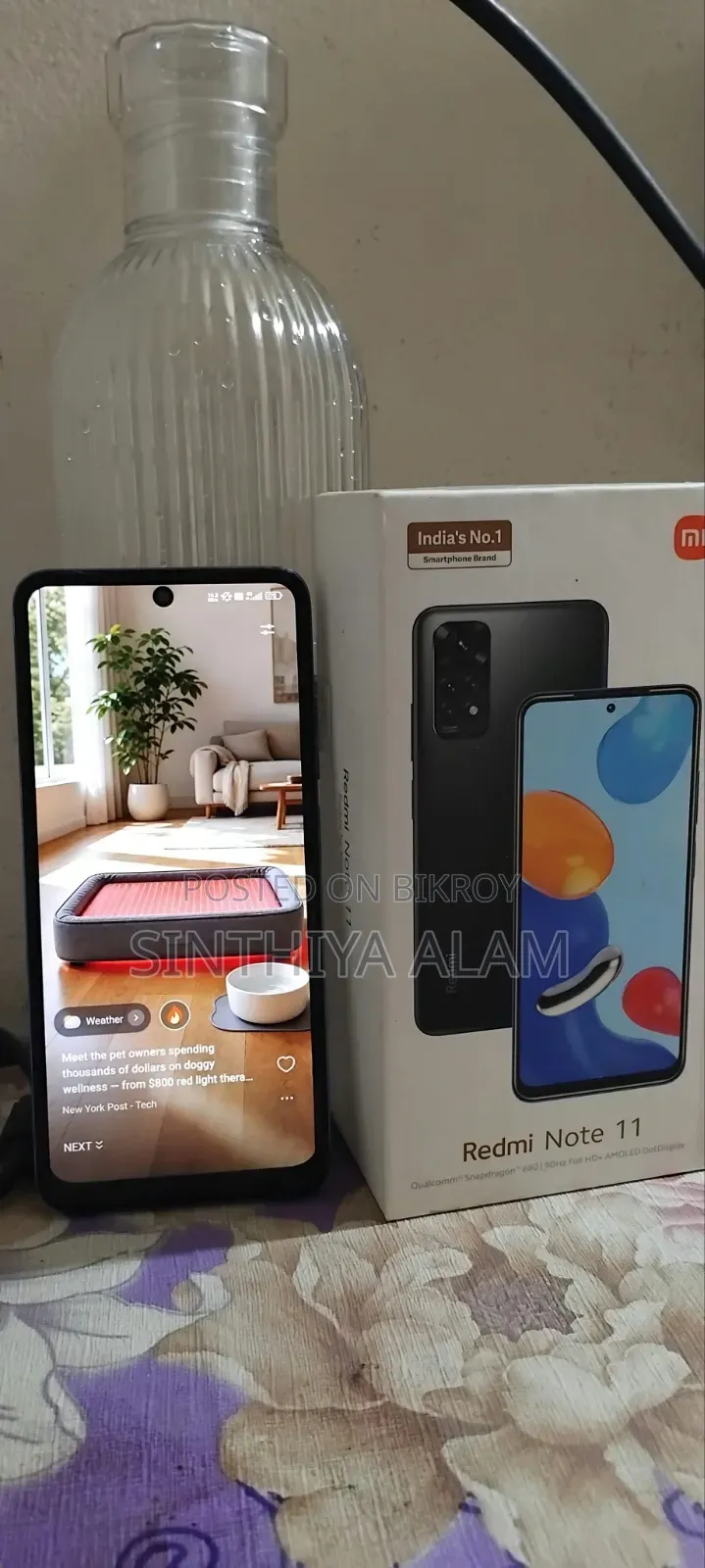 Xiaomi Redmi Note 11 64 GB