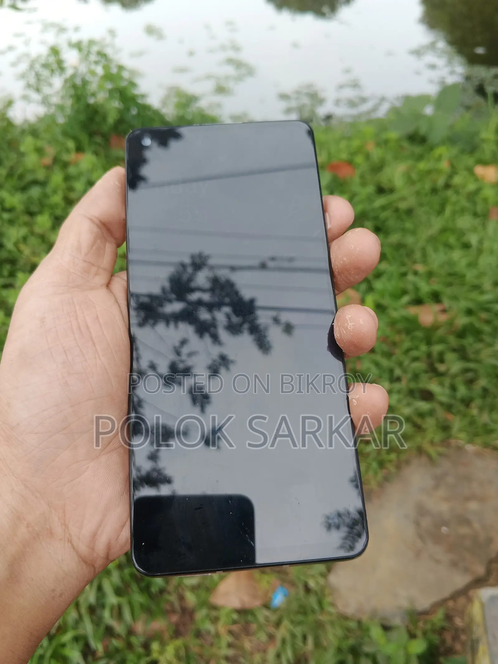 ওয়ানপ্লাস ৮ ১২৮ জিবি সবুজ