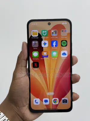 শাওমি রেডমি ১৫ ১২৮ জিবি রেড