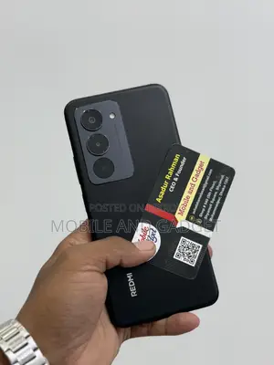 শাওমি রেডমি ১৫ ১২৮ জিবি রেড