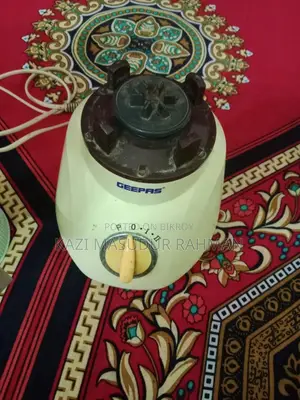 GEEPAS Multi Food Processor