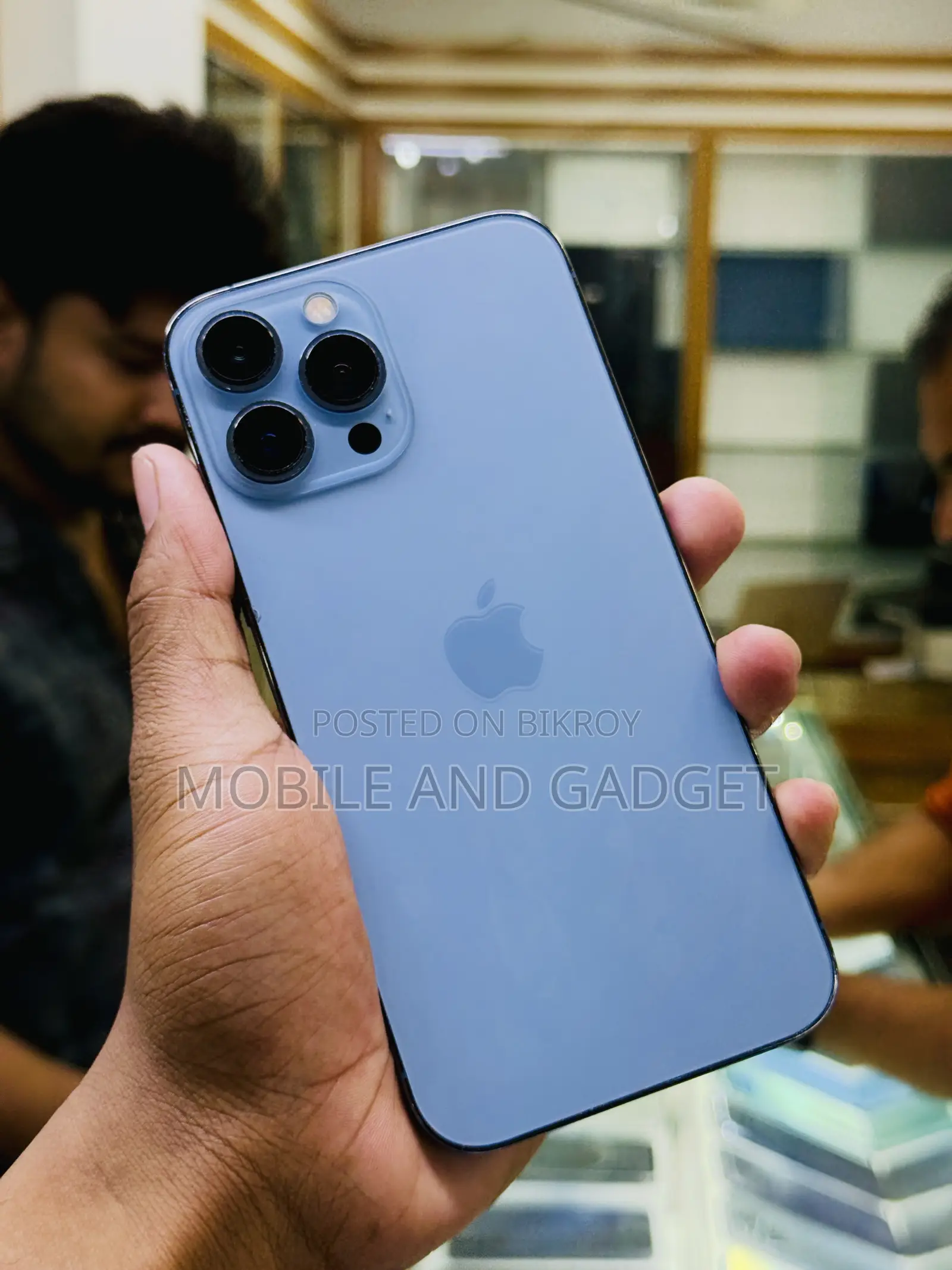 Apple iPhone 13 Pro Max 128 GB Bronze