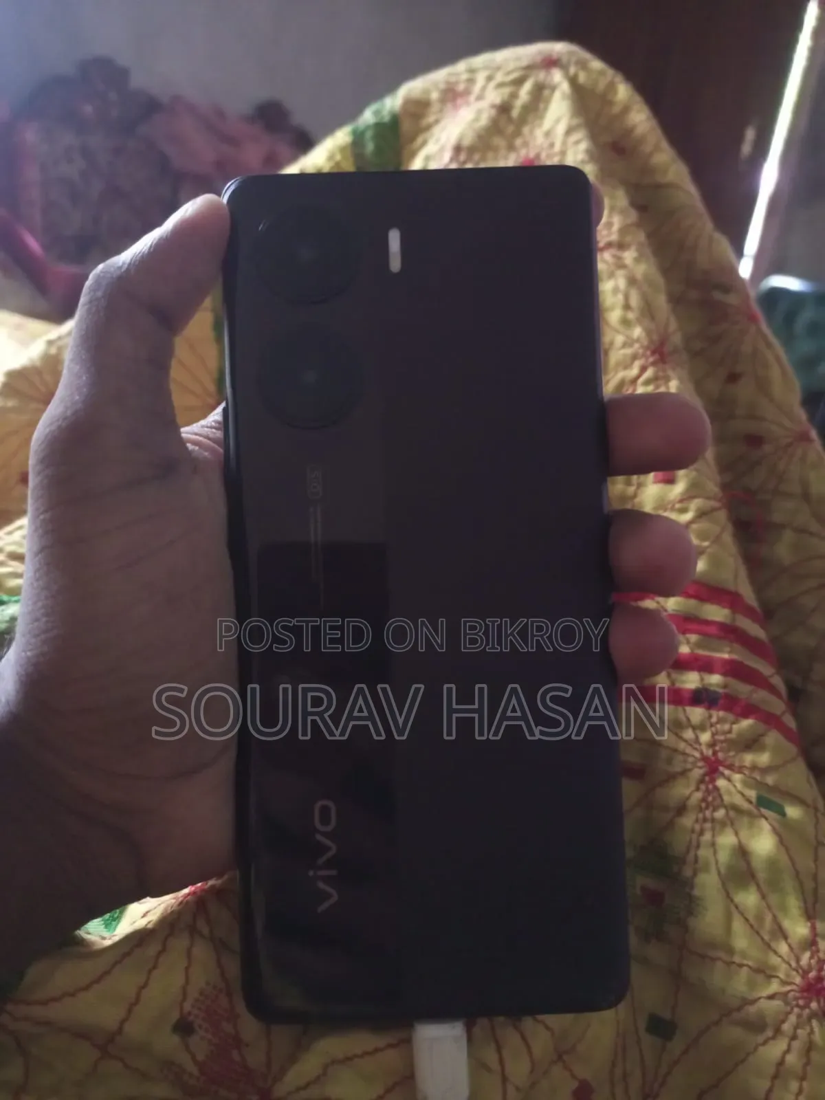 Vivo V29e 5G 256 GB Red
