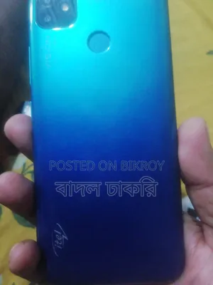 আইটেল আইটি৫৩১১ ৩২ জিবি ব্লু