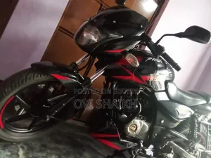 Bajaj Pulsar 150 2019 Black