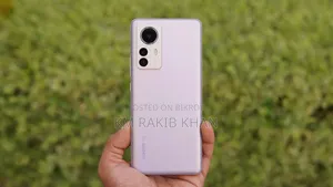 New Xiaomi 12 256 GB Pink