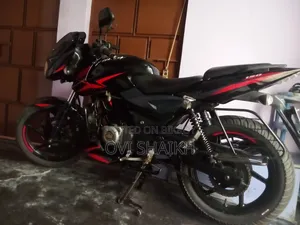 Bajaj Pulsar 150 2019 Black