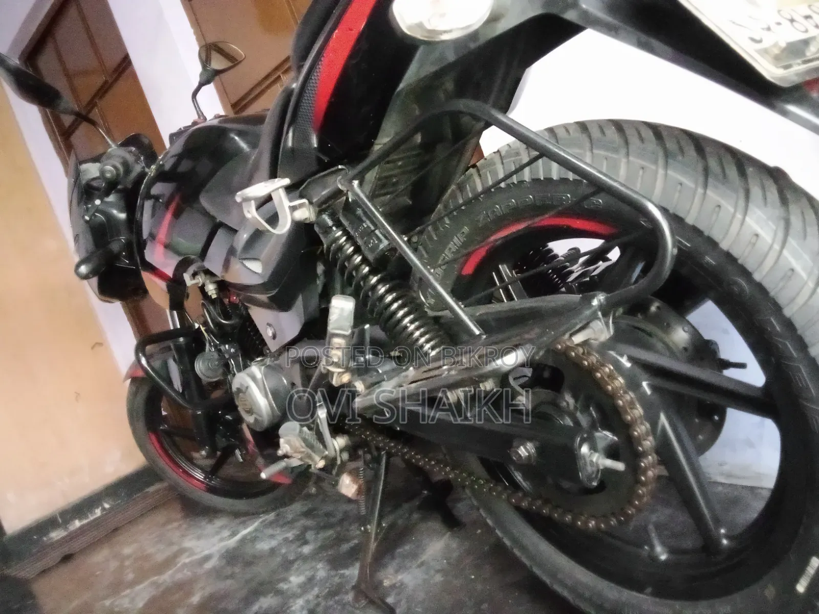Bajaj Pulsar 150 2019 Black