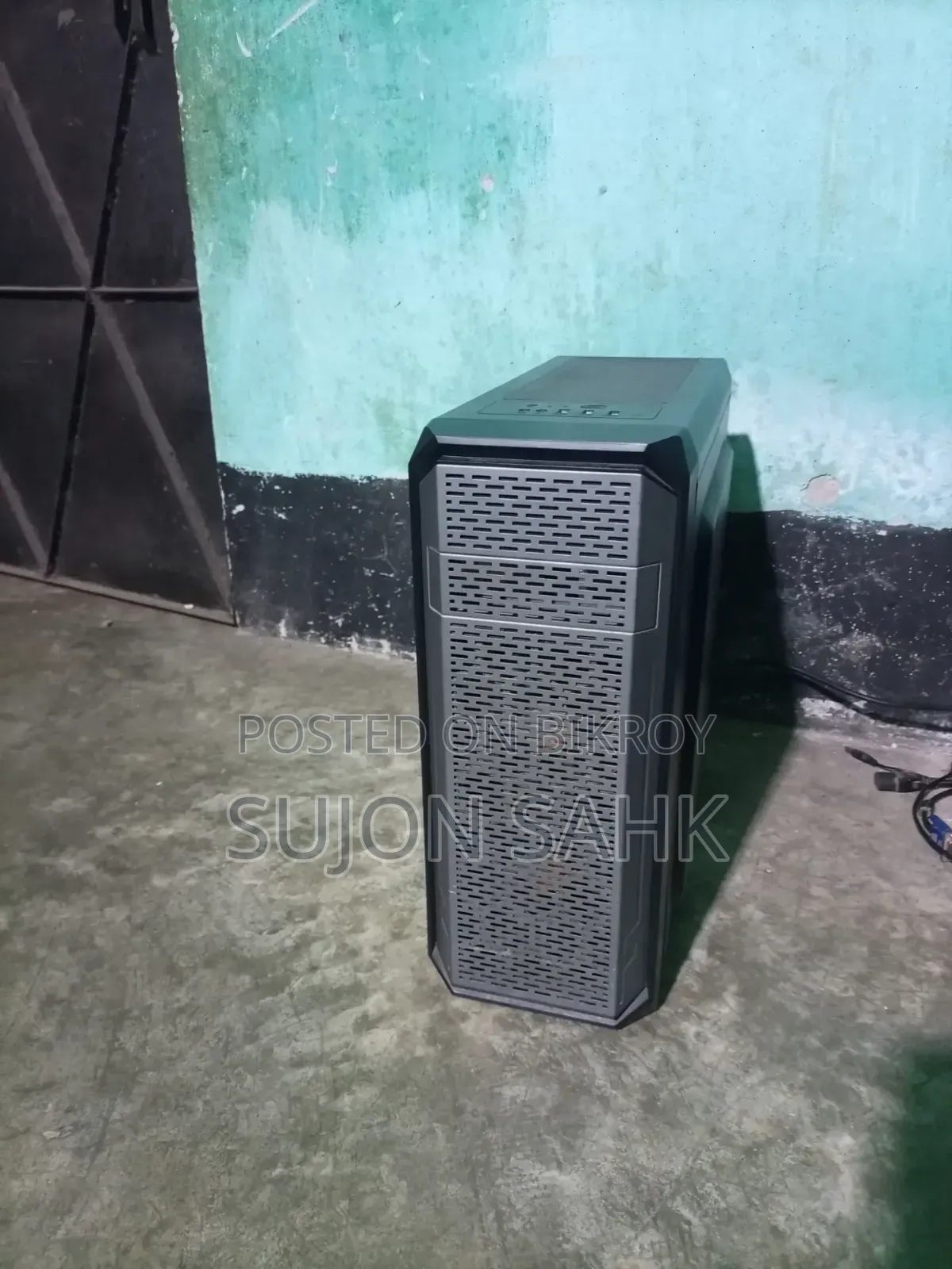 ডেস্কটপ কম্পিউটার ৪জিবি ইন্টেল কোর আই৩ এইচবিবি ৫০০জিবি
